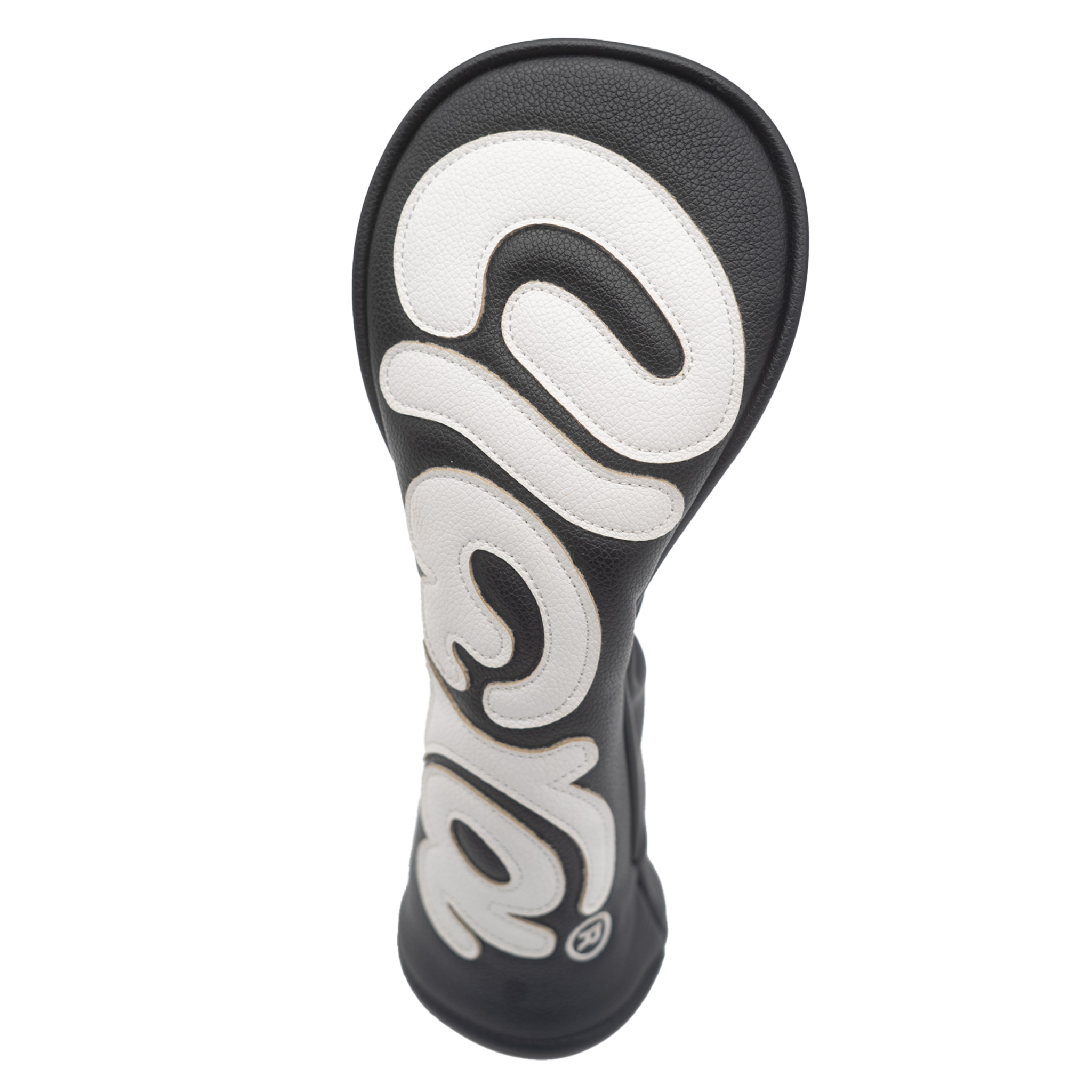 3-panel Hybrid Headcover