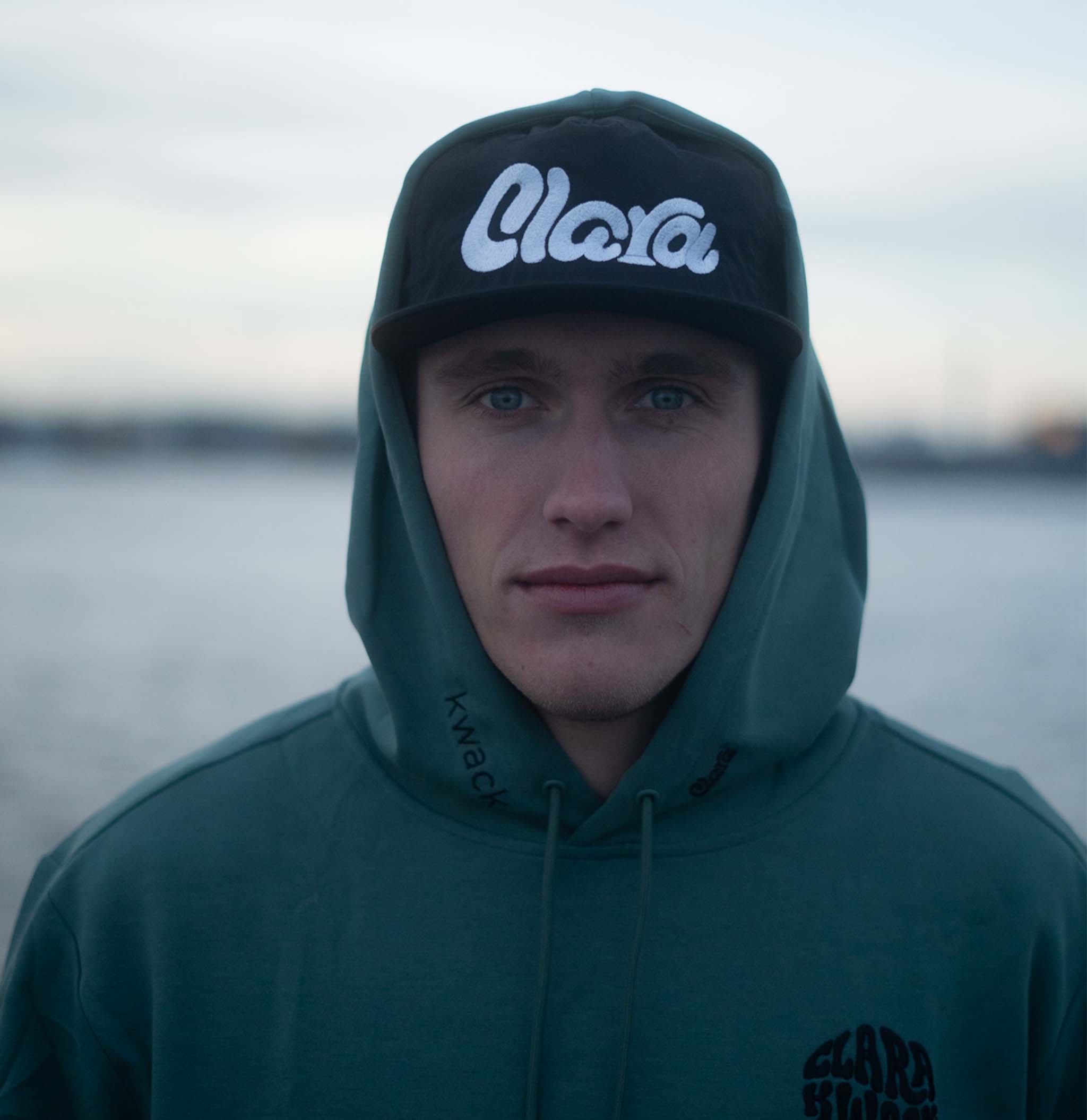 Desert Clara Golf Co Nylon Cap