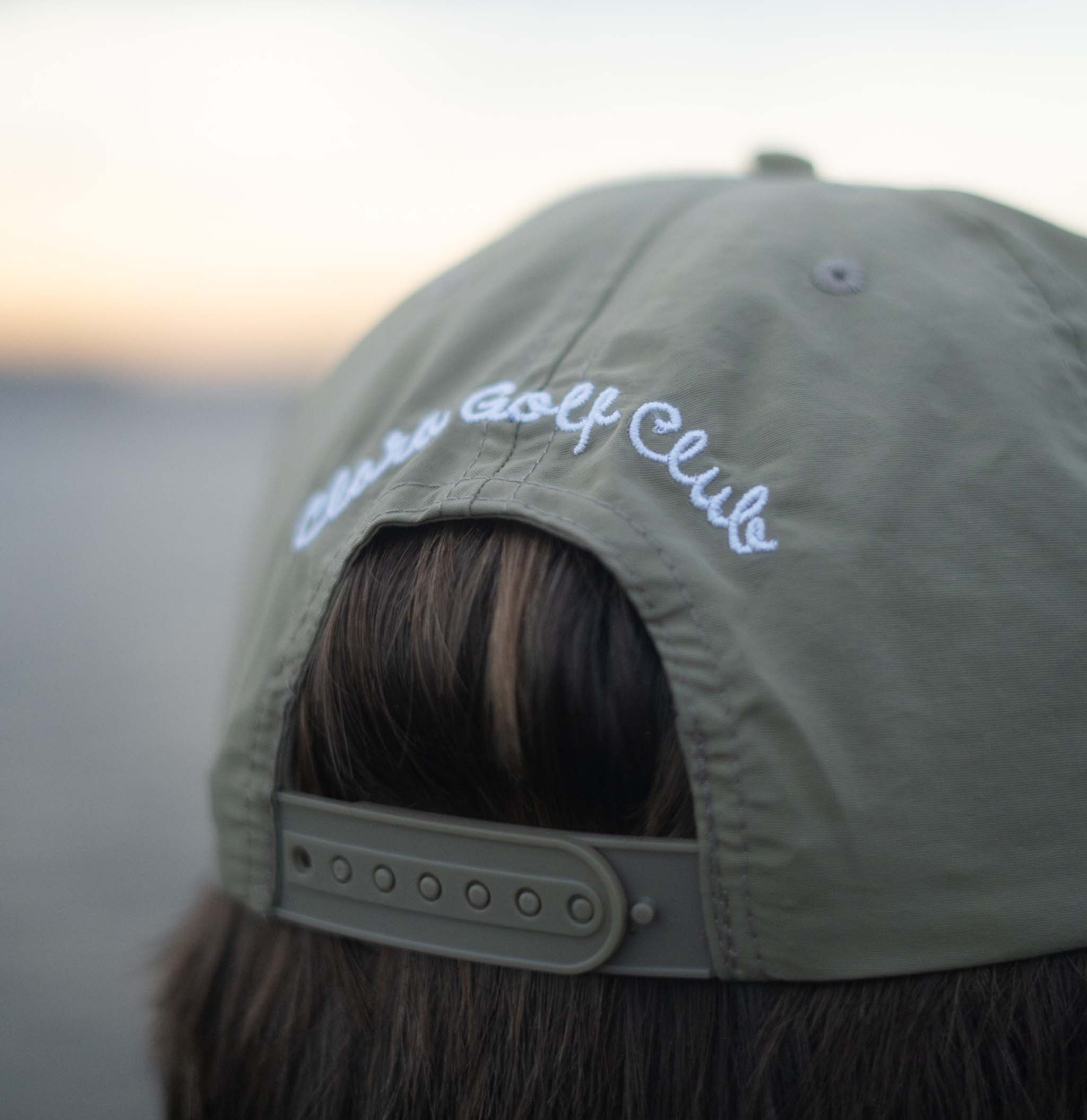 Desert Clara Golf Co Nylon Cap