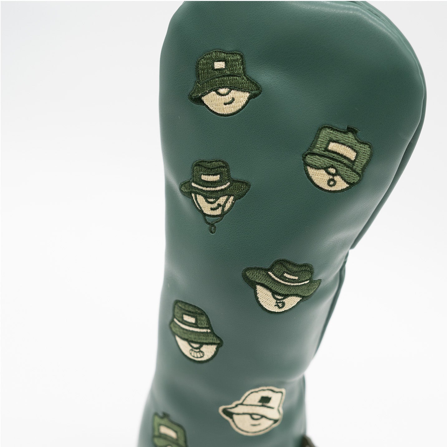 Green Signature Series Fairway Wood Headcover
