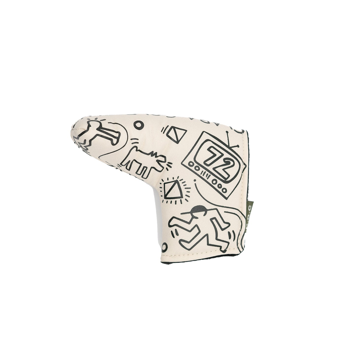 C.G.C Blade Putter Cover