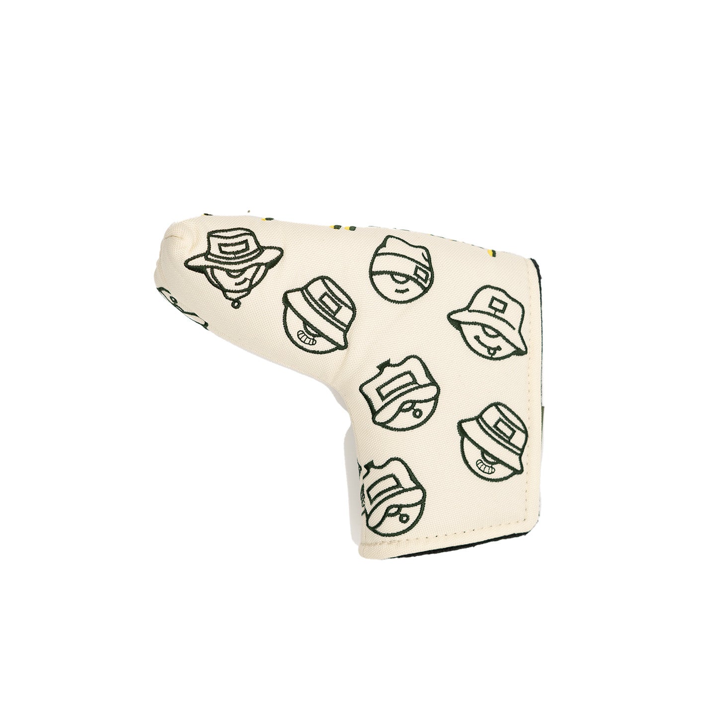 Mascot Blade Putter Cover