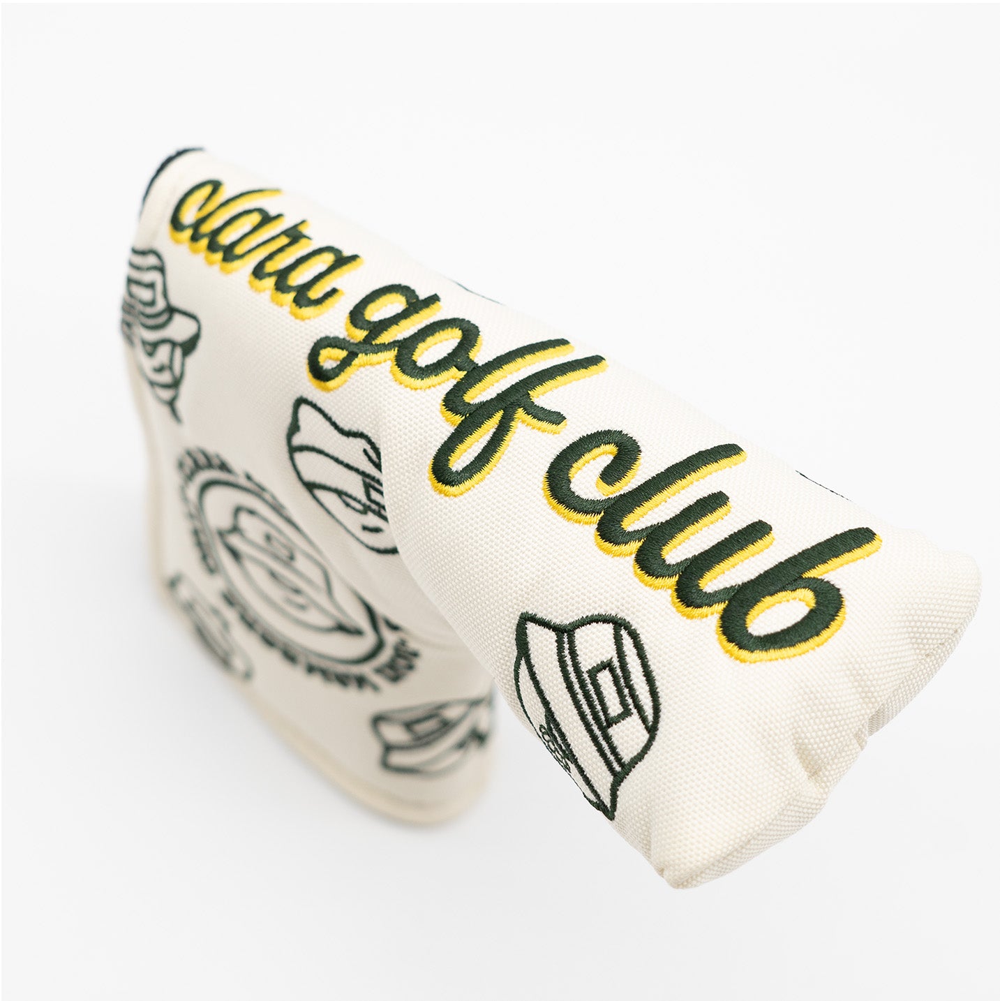 Mascot Blade Putter Cover
