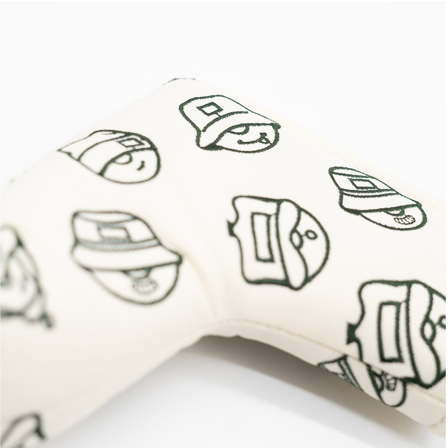 Mascot Blade Putter Cover