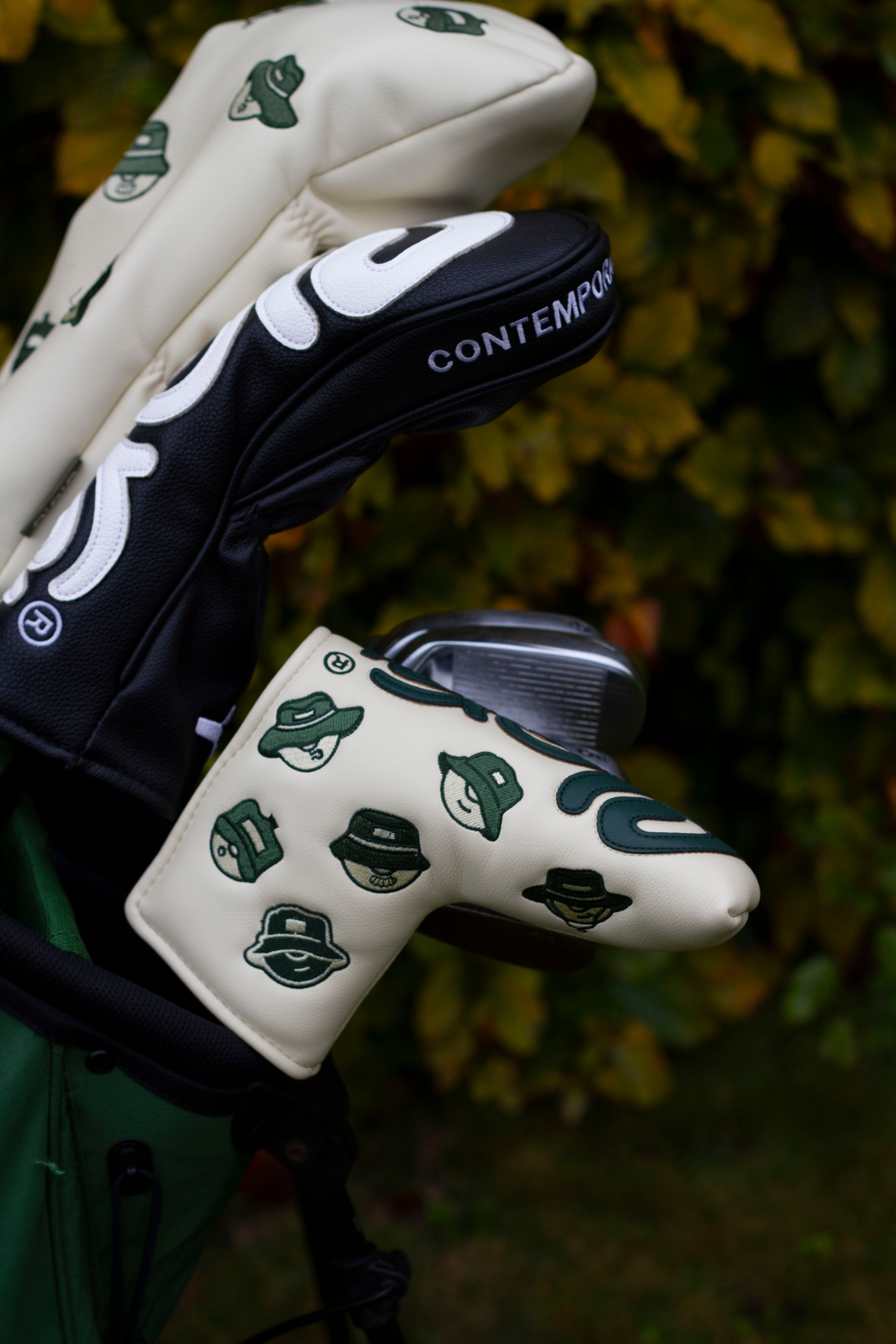 Mascot Blade Putter Cover