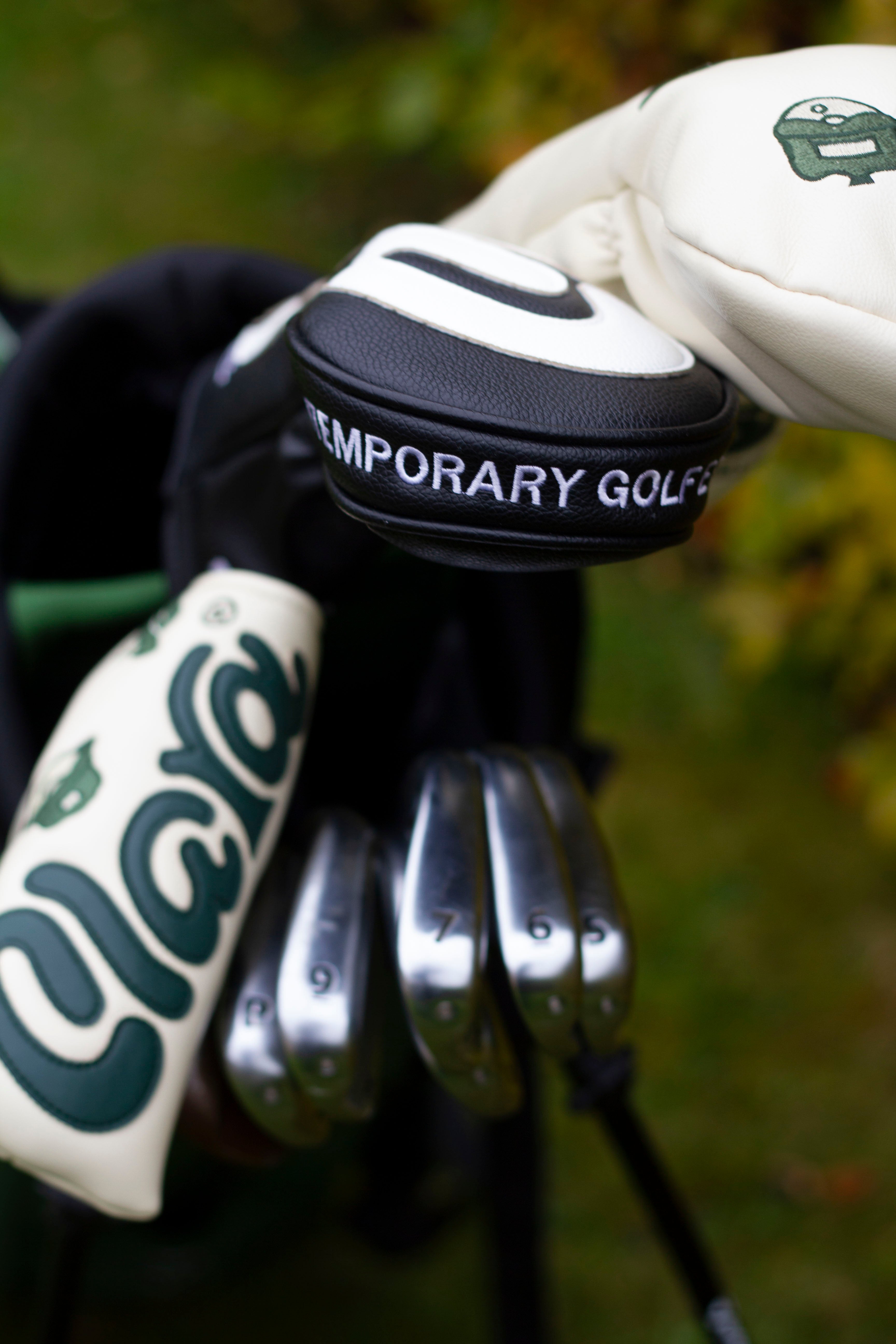 Mascot Blade Putter Cover