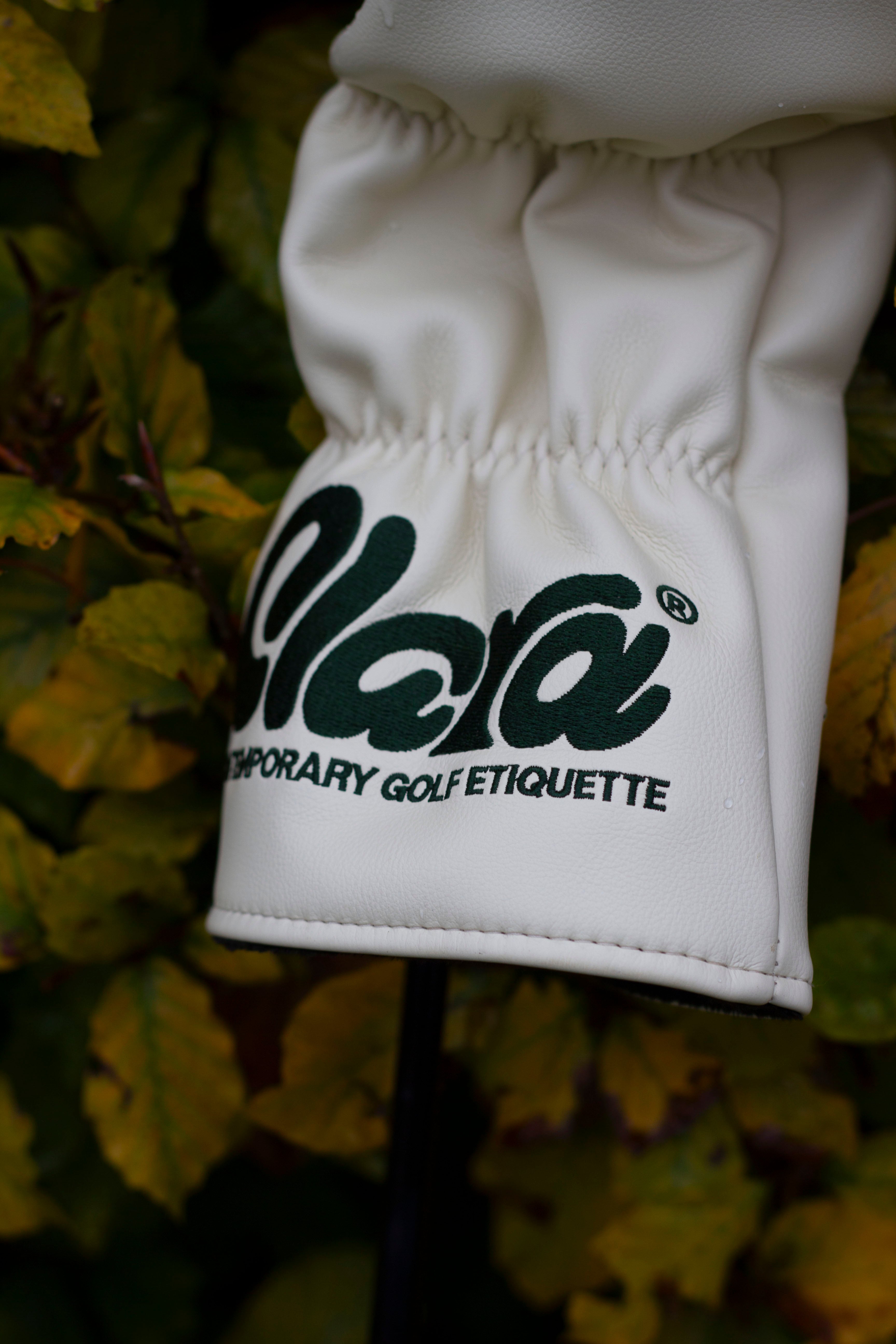 Signature Driver Headcover
