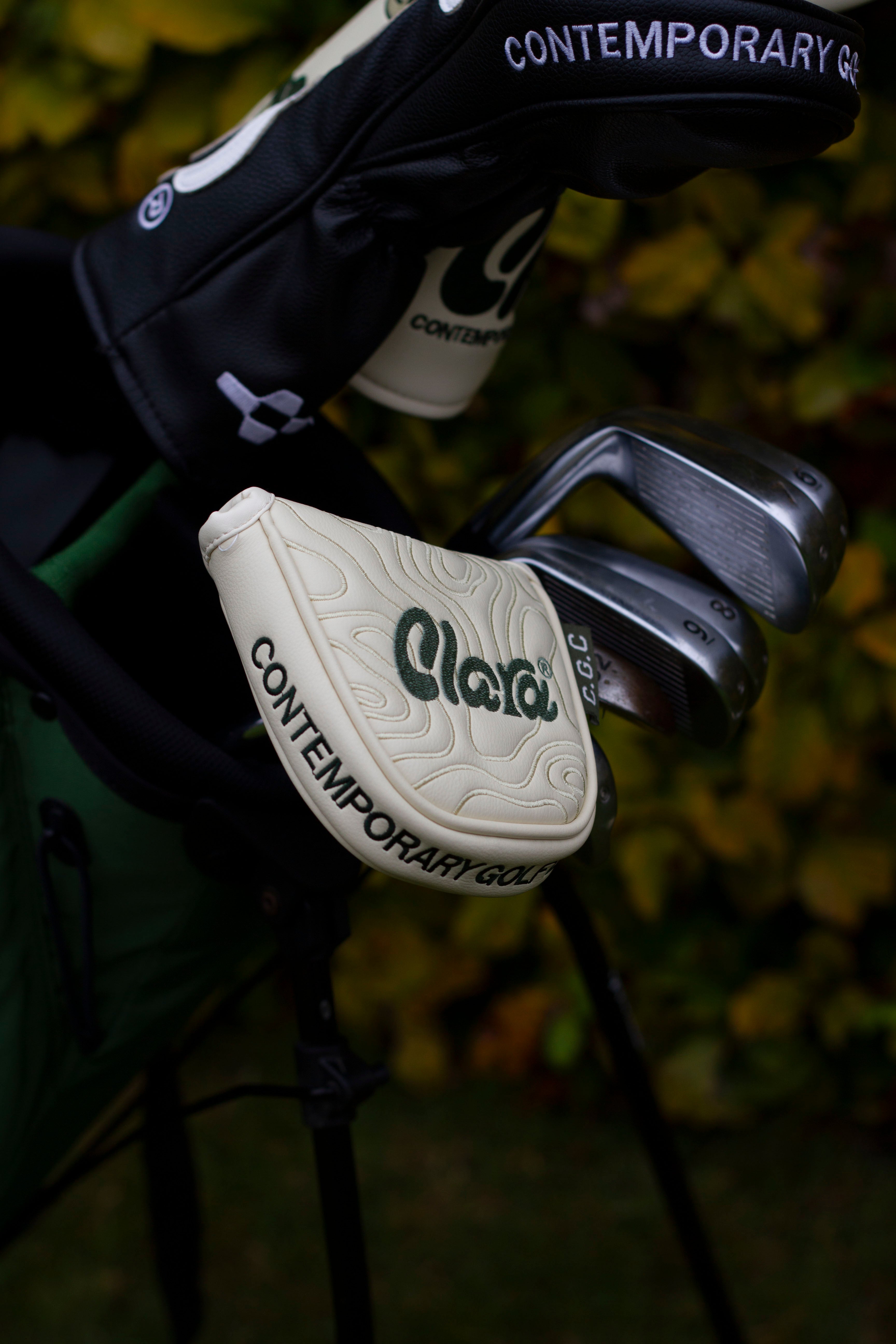 CGC Mullet Putter Headcover