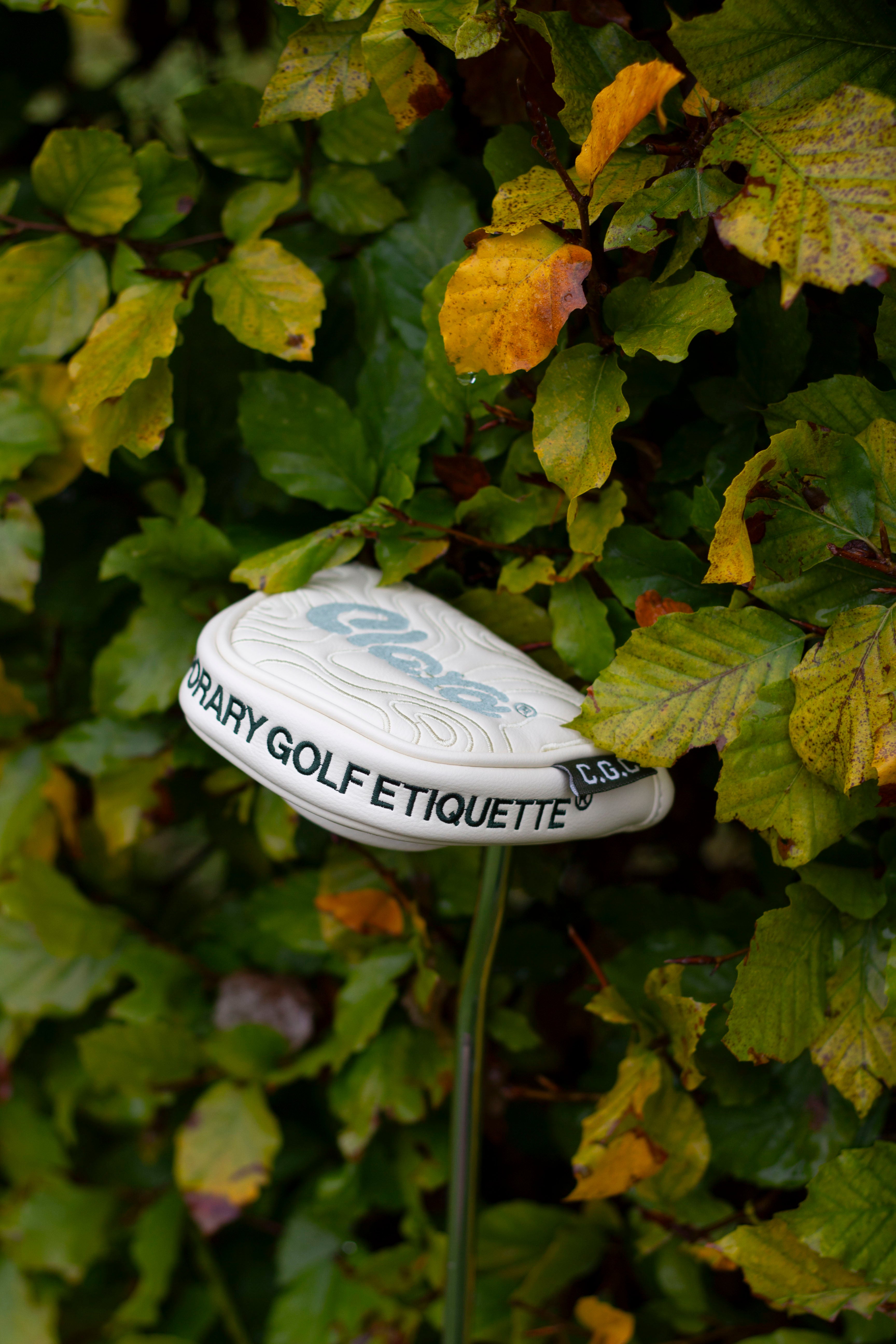 CGC Mullet Putter Headcover