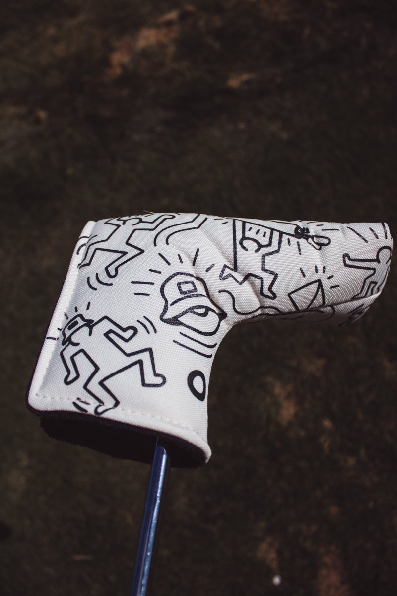 C.G.C Blade Putter Cover - Clara Golf