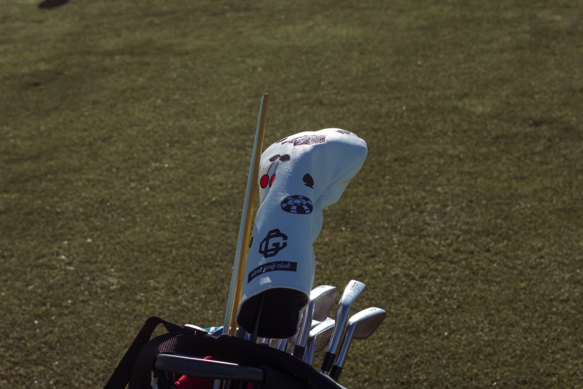 Why Driver Headcovers? - Clara Golf