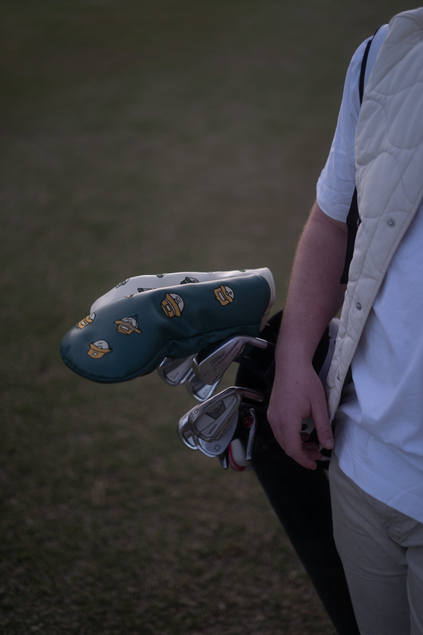 Signature Driver Headcover