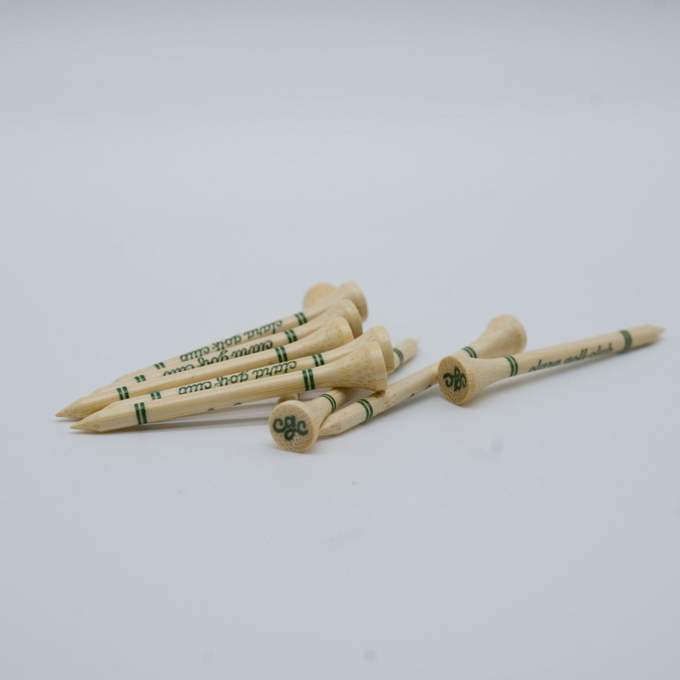 CGC Bamboo Golf Tees