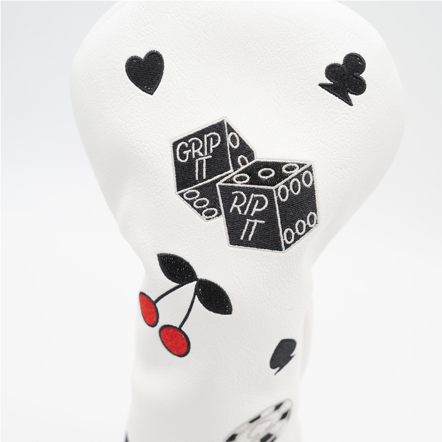 Casino Driver Headcover