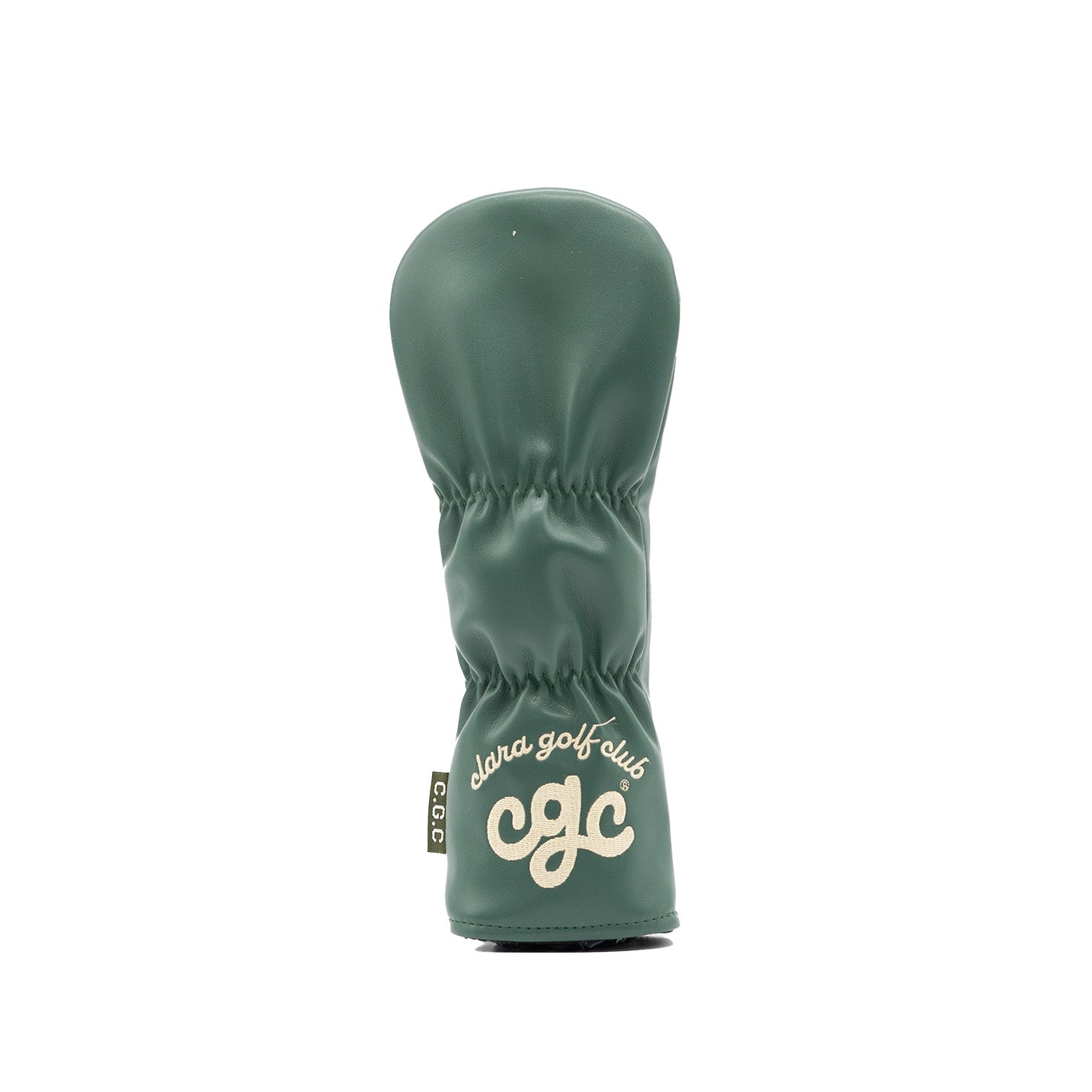 Green Signature Series Fairway Wood Headcover