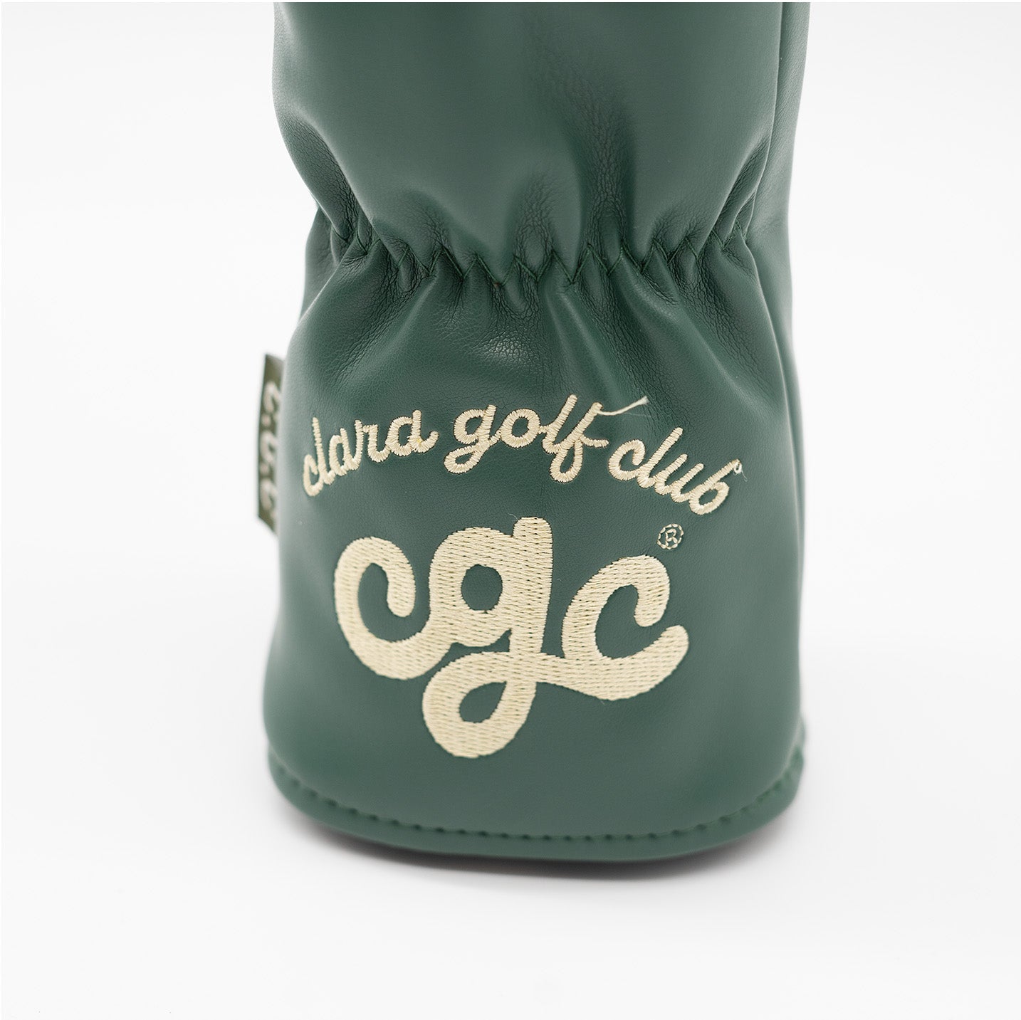 Green Signature Series Fairway Wood Headcover