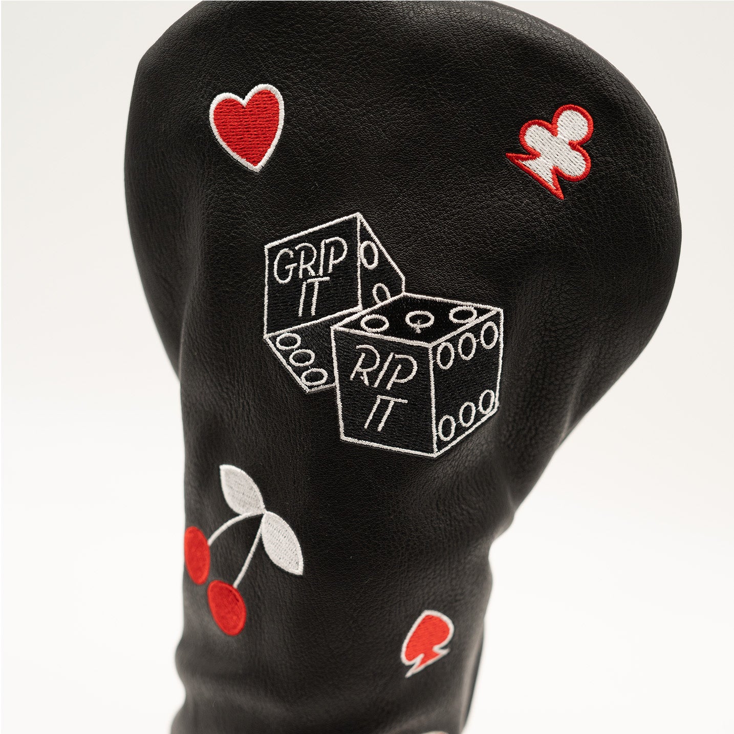 Casino Driver Headcover