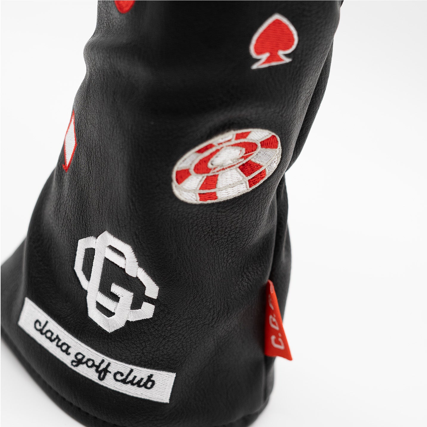 Casino Driver Headcover