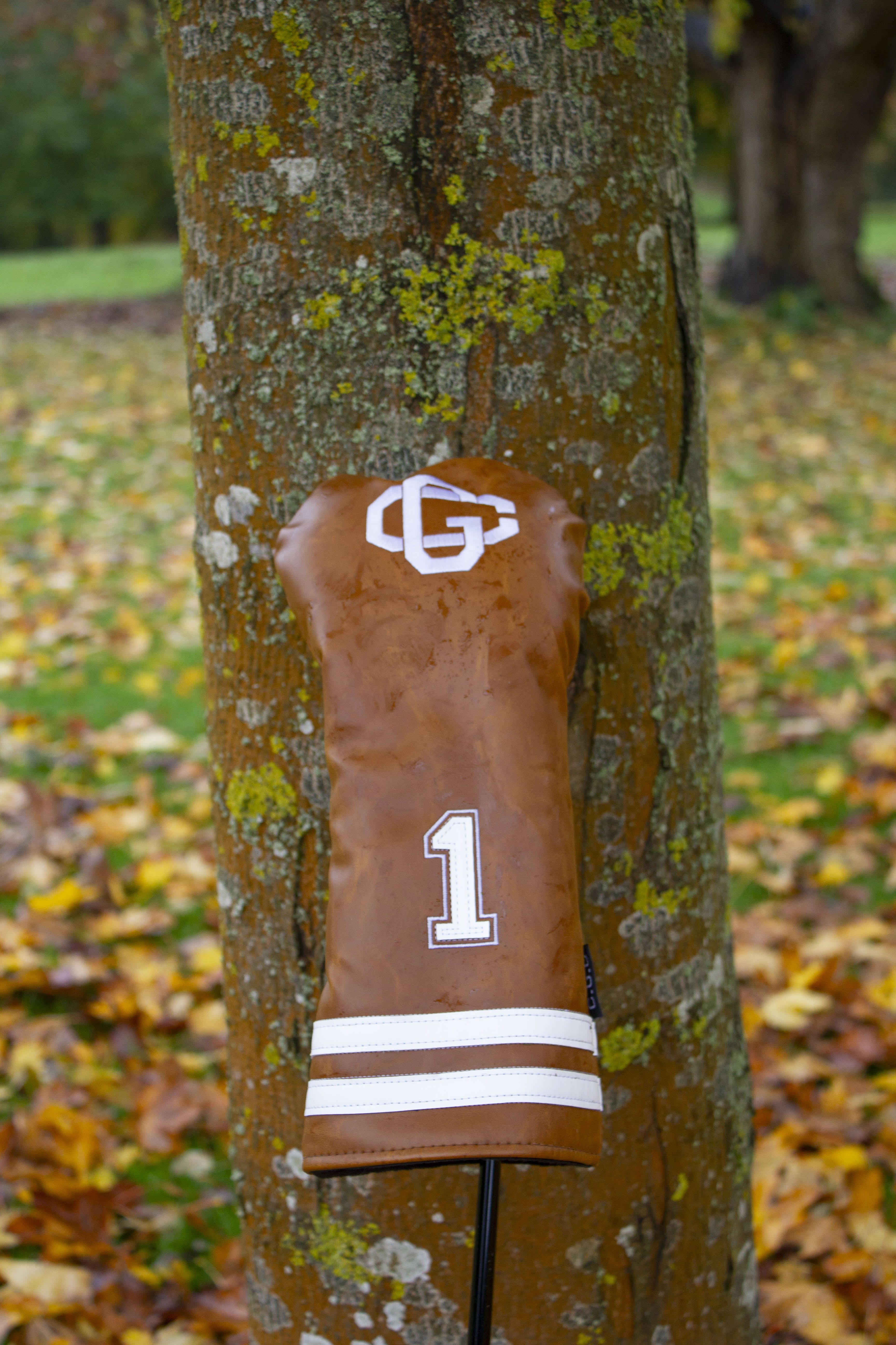 Classic Varsity Driver Headcover