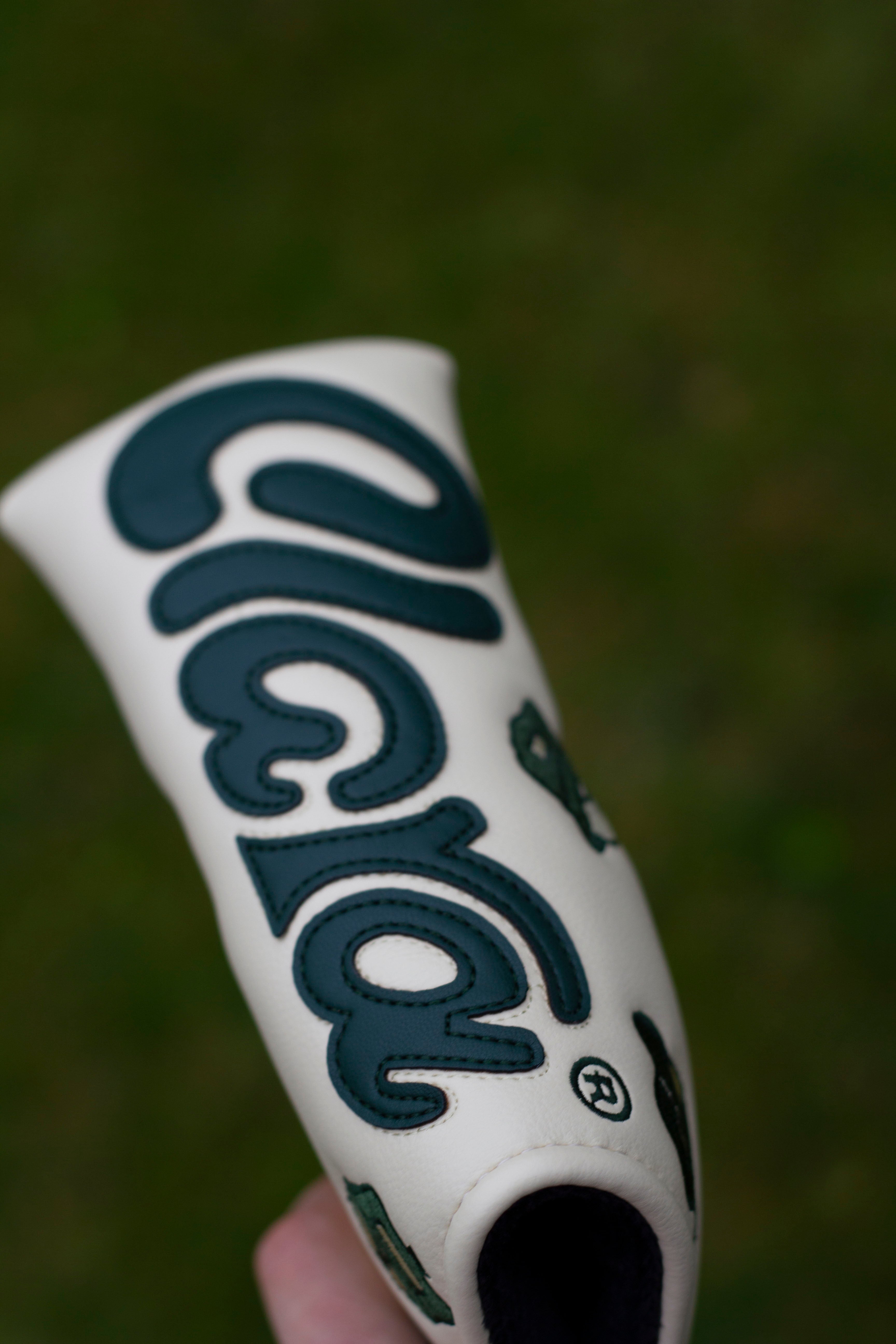 Mascot Blade Putter Cover