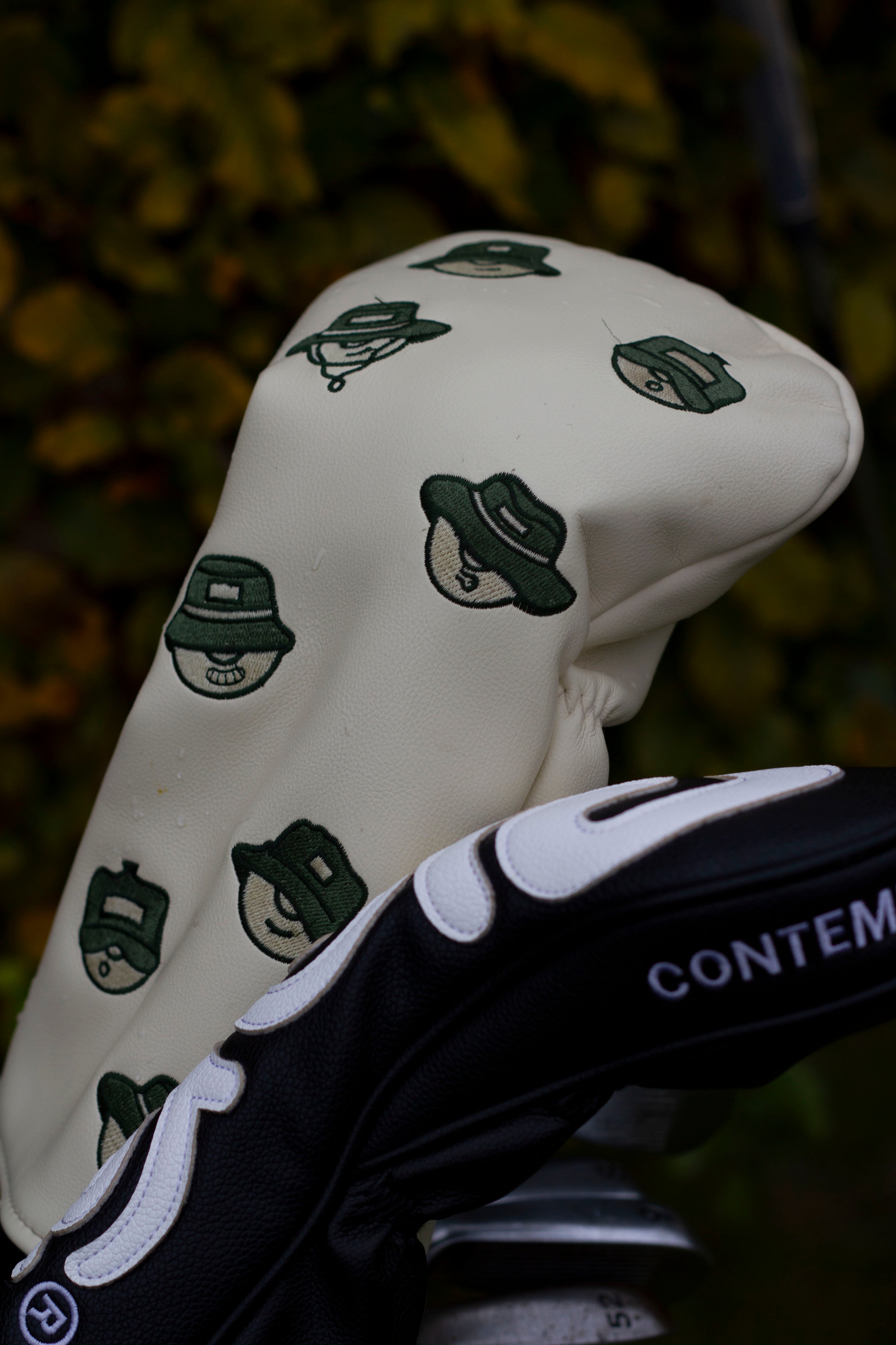 Signature Driver Headcover