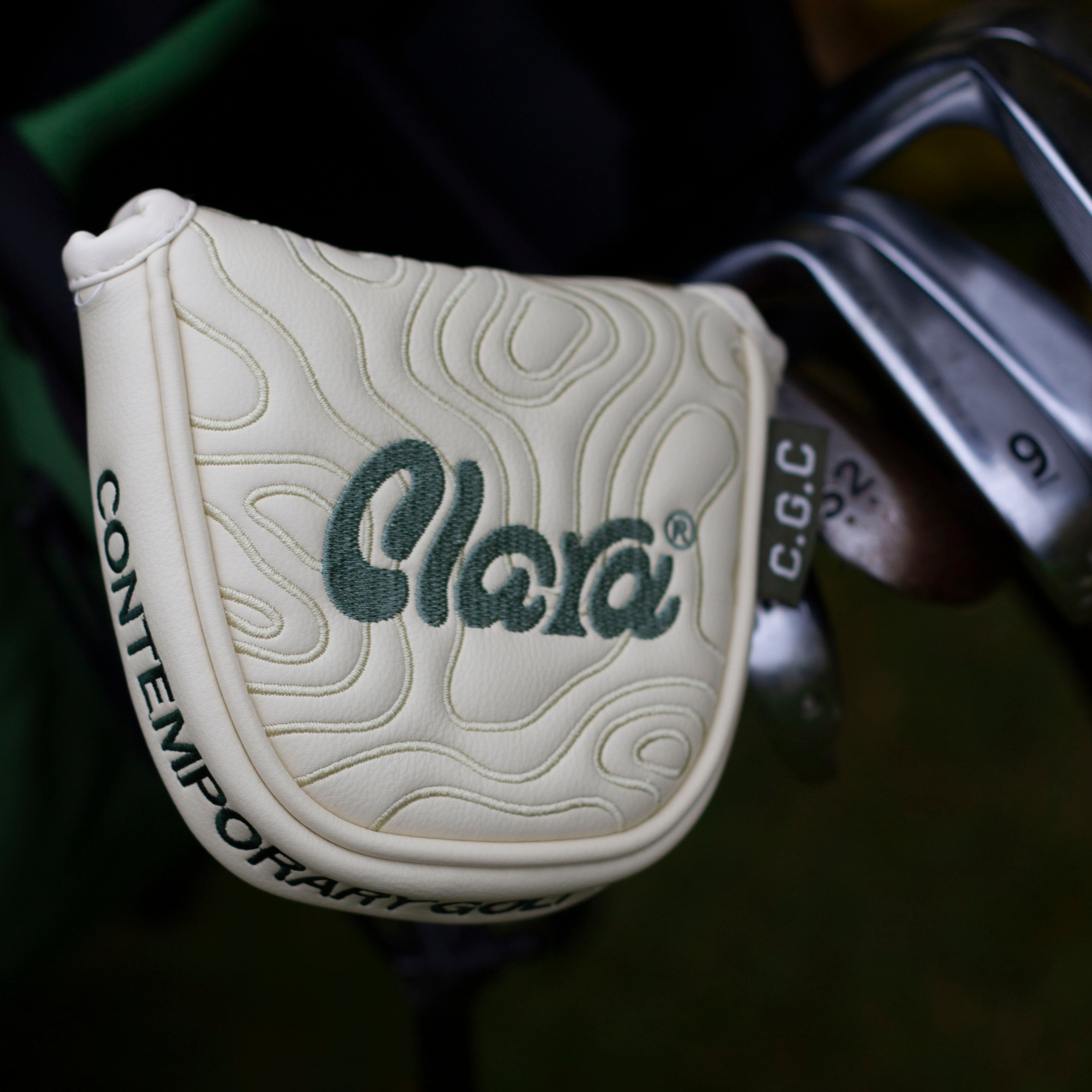 CGC Mullet Putter Headcover