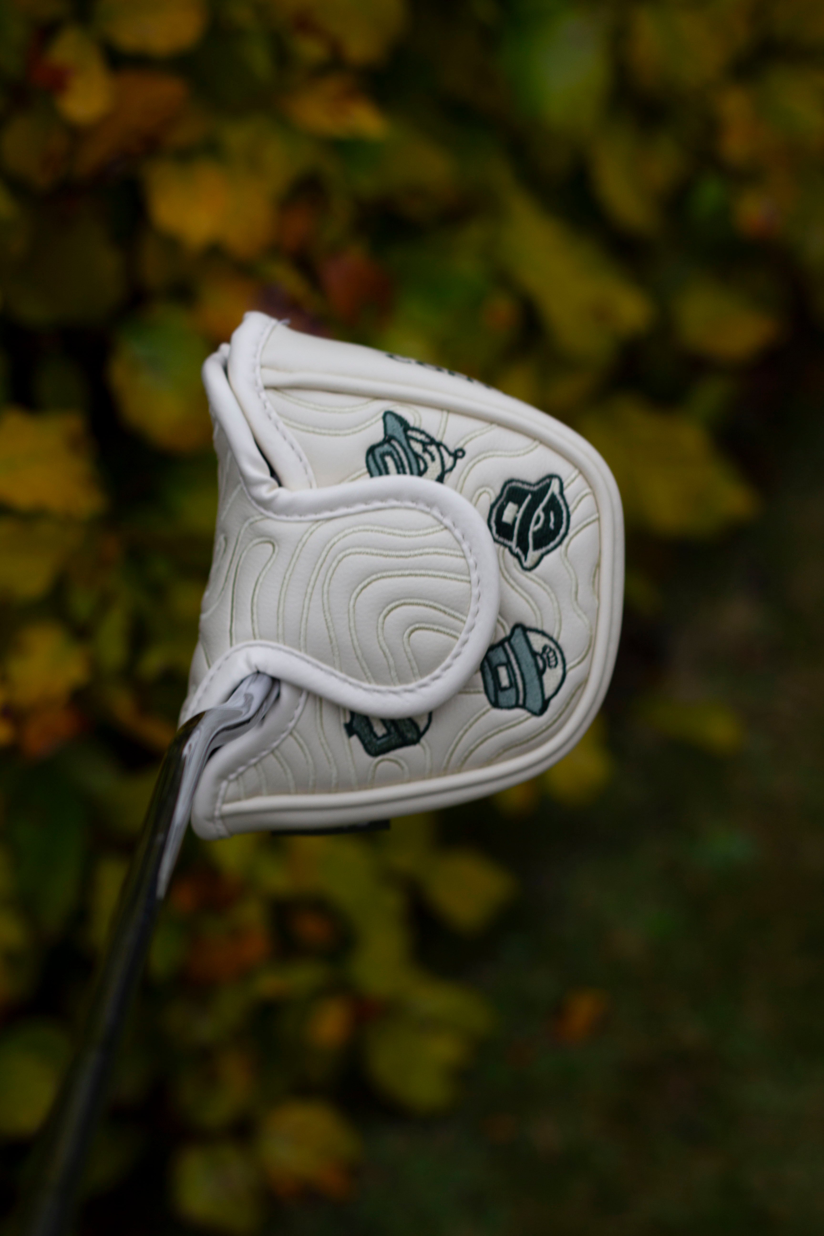 CGC Mullet Putter Headcover