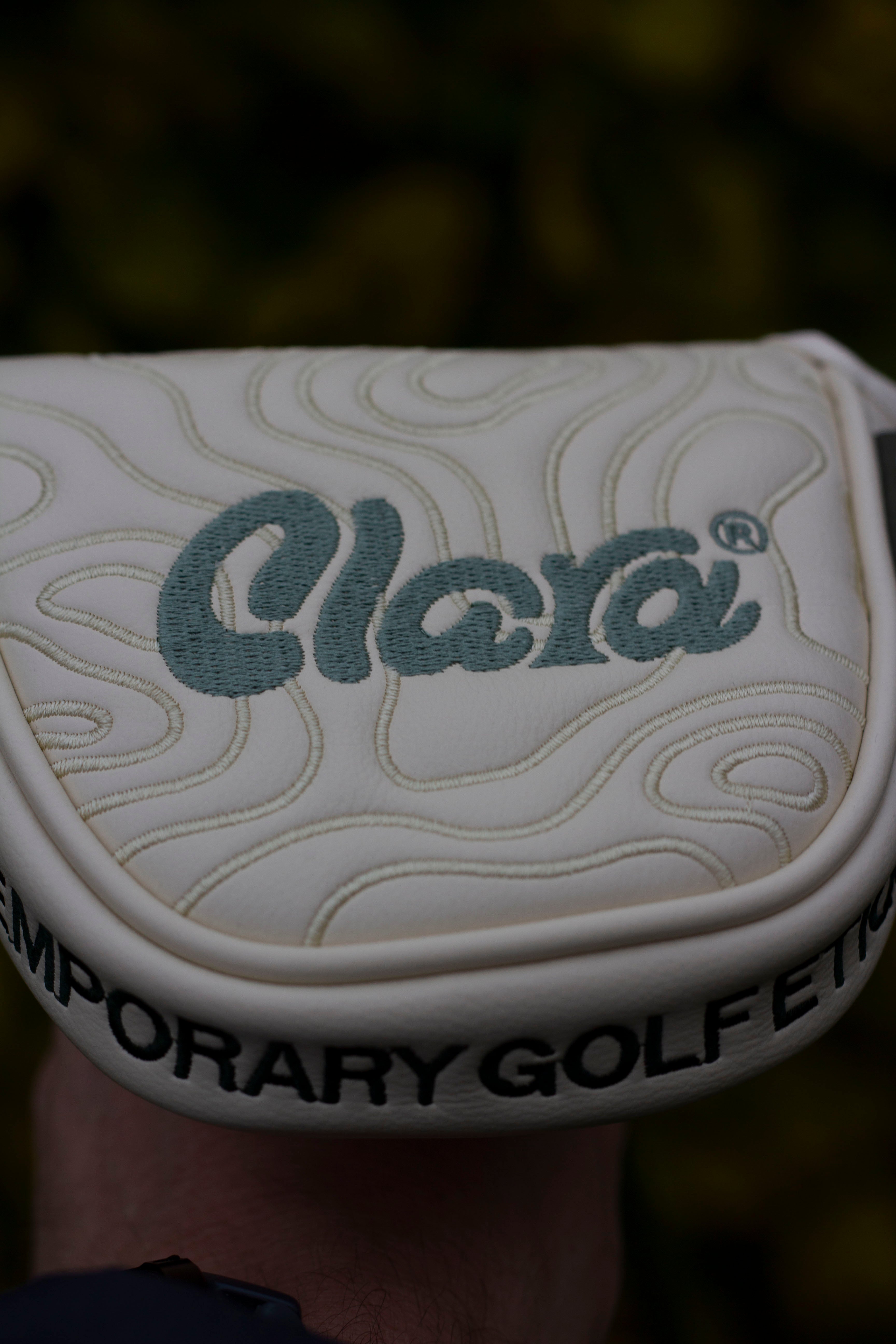 CGC Mullet Putter Headcover