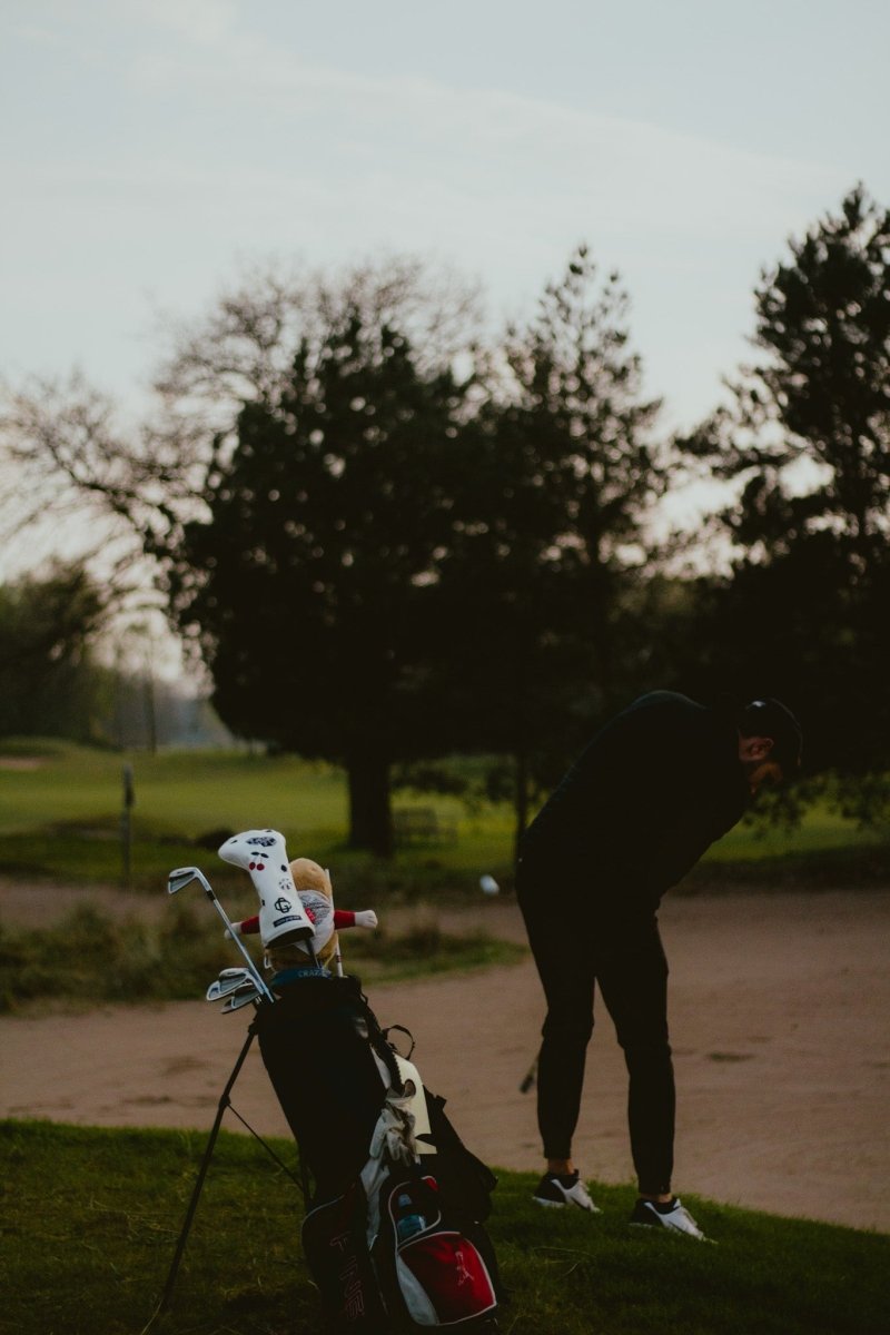 Casino Driver Headcover - Clara Golf