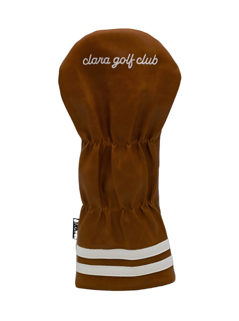 Classic Varsity Driver Headcover - Clara Golf