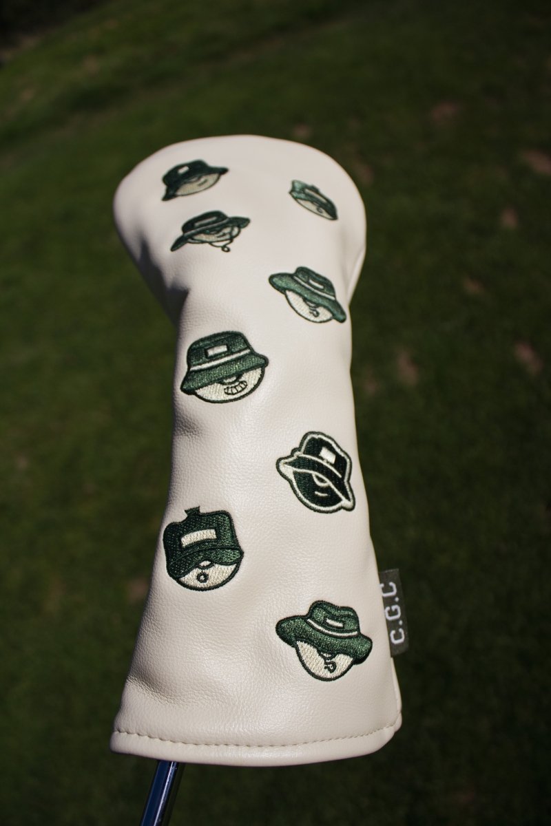 Signature Series Fairway Wood Headcover - Clara Golf